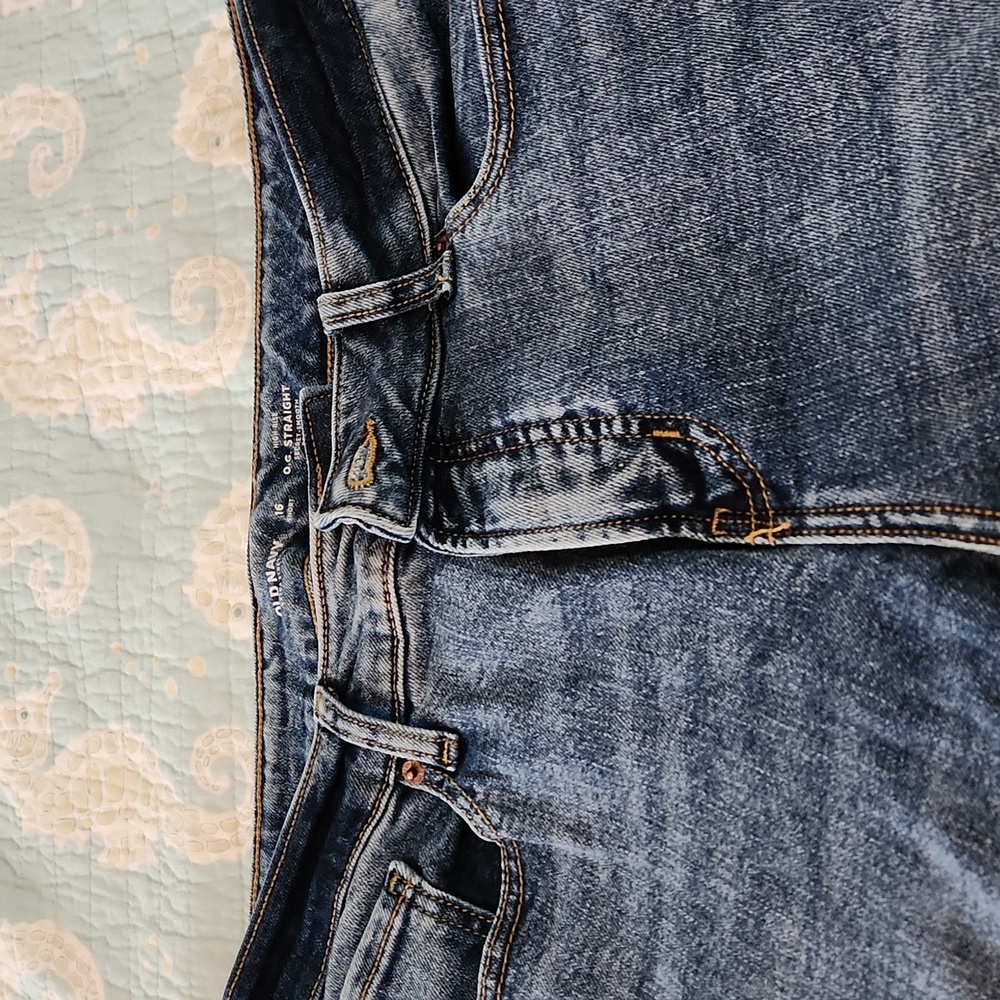 OLD navy 16 short straight OGJeans